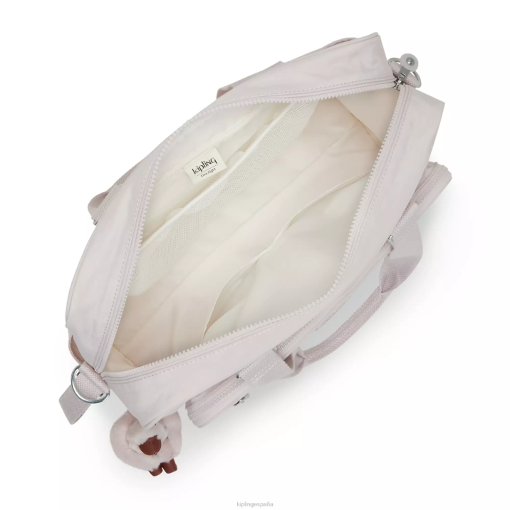 bolsa de pañales alanna Kipling rosa deseoso mujer 884V281 bolsas de pañales