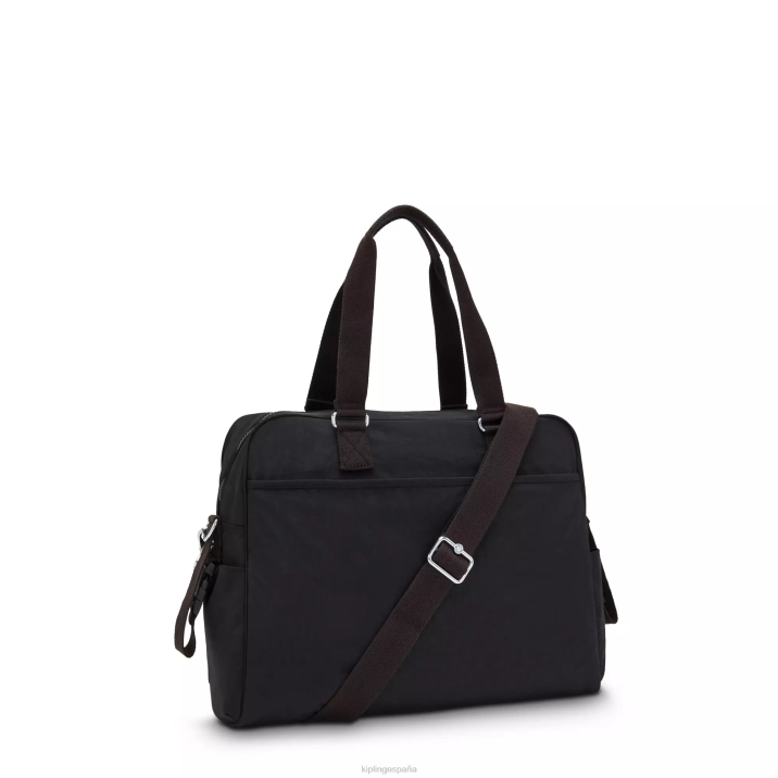 bolsa de pañales alanna Kipling tono negro mujer 884V282 bolsas de pañales