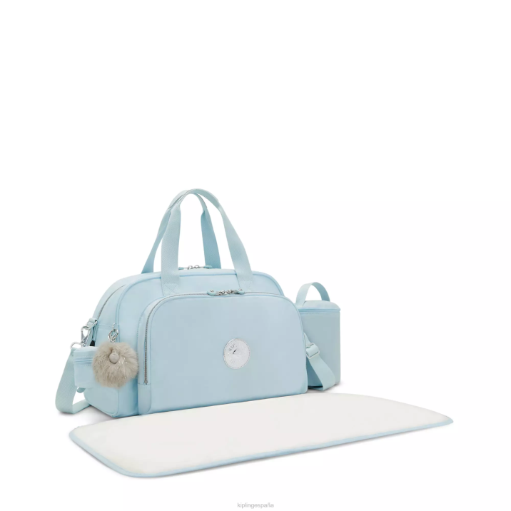 bolsa de pañales camama Kipling azul nupcial mujer 884V240 bolsas de pañales