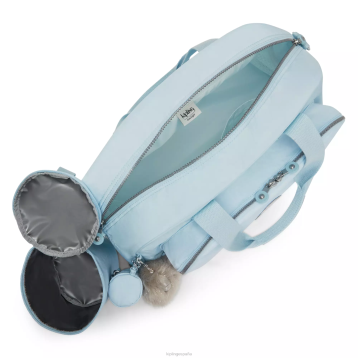 bolsa de pañales camama Kipling azul nupcial mujer 884V240 bolsas de pañales
