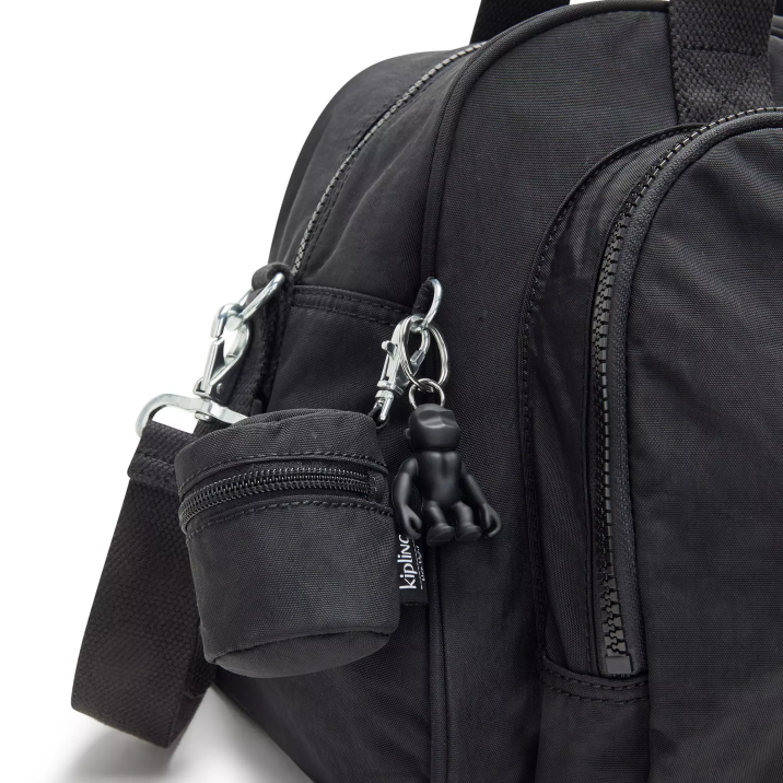 bolsa de pañales camama Kipling negro negro mujer 884V241 bolsas de pañales