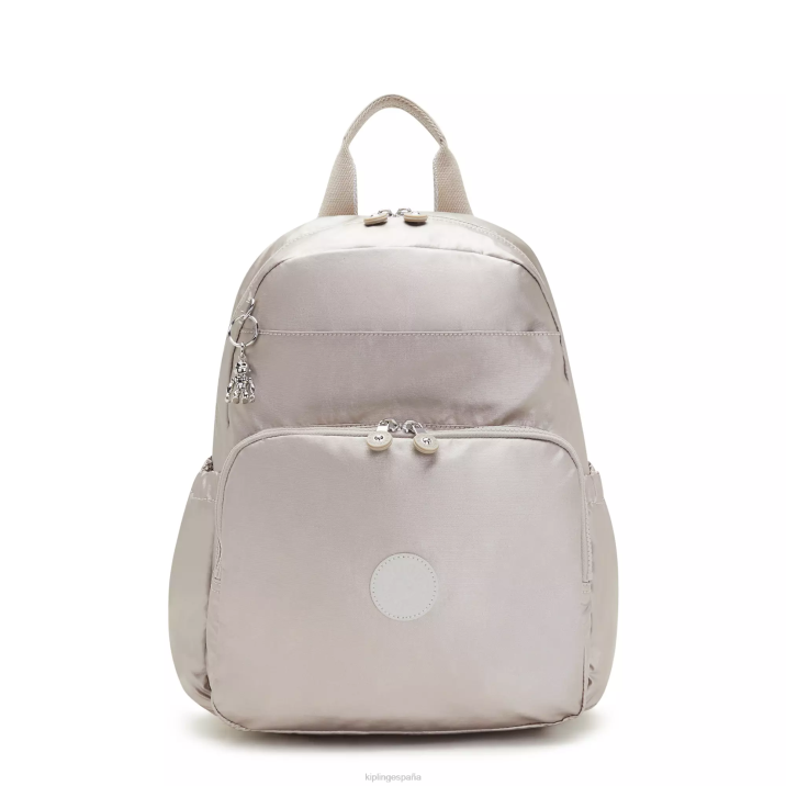 mochila de pañales maisie Kipling resplandor metalico mujer 884V280 bolsas de pañales