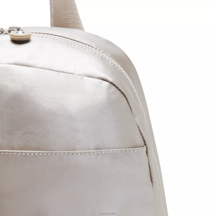 mochila de pañales maisie Kipling resplandor metalico mujer 884V280 bolsas de pañales