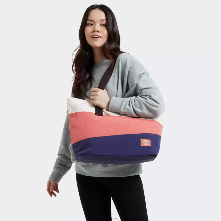 bolsa de asas jodi m Kipling último bloque de la marina mujer 884V258 bolsas de tela