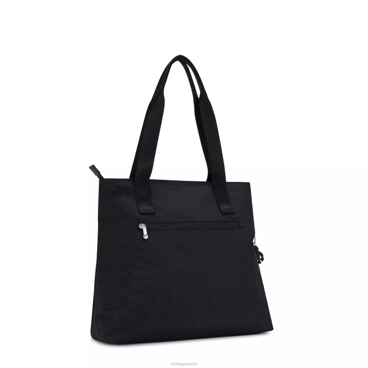 bolso de mano enzo Kipling negro mujer 884V265 bolsas de tela