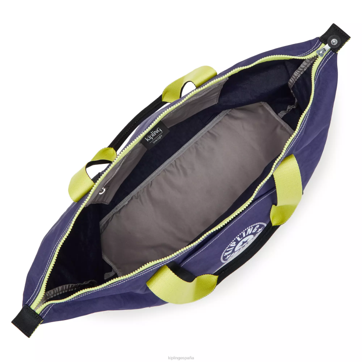 tote art mediano Kipling armada definitiva mujer 884V267 bolsas de tela