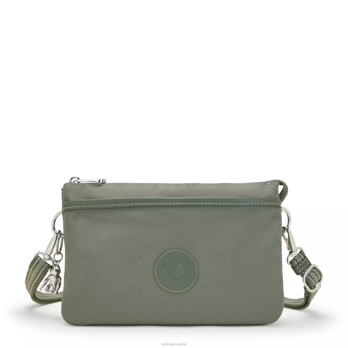 bandolera Riri Kipling algas oscuras mujer 884V185 bolsos cruzados