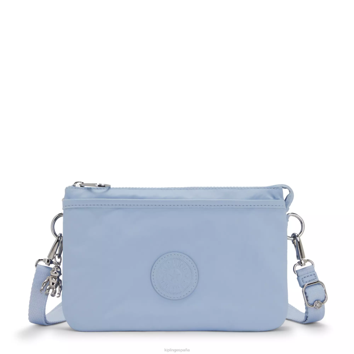 bandolera Riri Kipling cielo que se desvanece mujer 884V64 bolsos cruzados