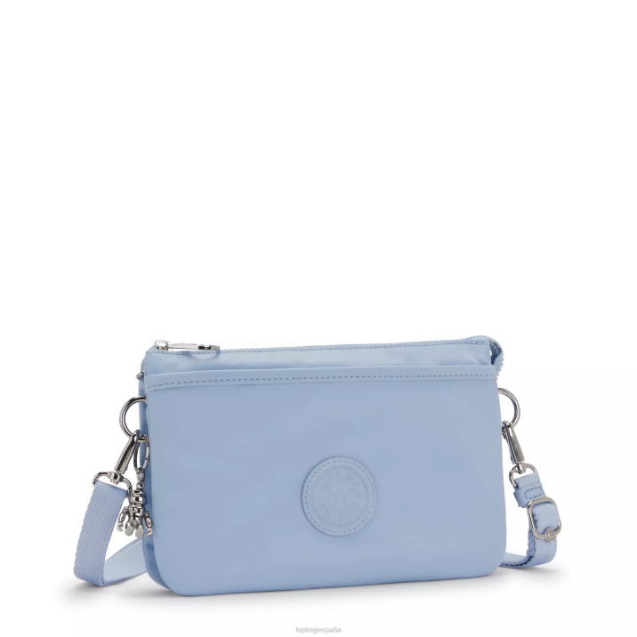 bandolera Riri Kipling cielo que se desvanece mujer 884V64 bolsos cruzados