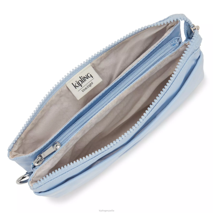 bandolera Riri Kipling cielo que se desvanece mujer 884V64 bolsos cruzados