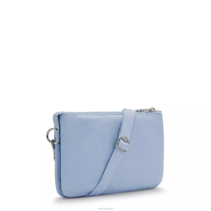 bandolera Riri Kipling cielo que se desvanece mujer 884V64 bolsos cruzados