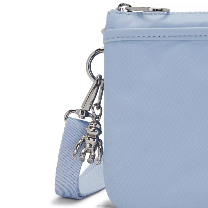 bandolera Riri Kipling cielo que se desvanece mujer 884V64 bolsos cruzados