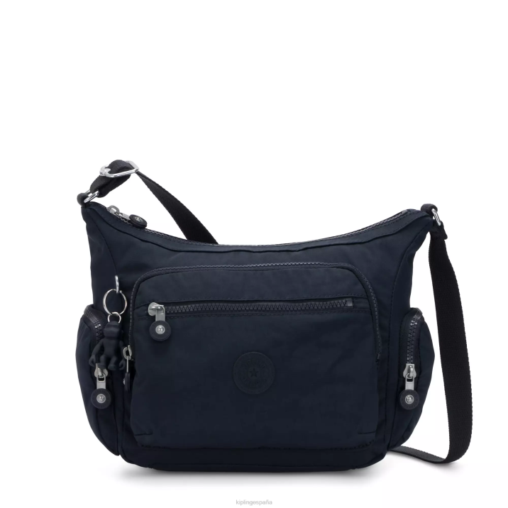 bolsa crossbody Gabbie pequeña Kipling azul azul mujer 884V161 bolsos cruzados