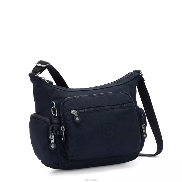 bolsa crossbody Gabbie pequeña Kipling azul azul mujer 884V161 bolsos cruzados