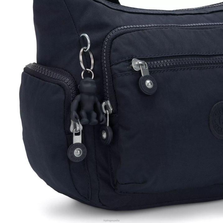 bolsa crossbody Gabbie pequeña Kipling azul azul mujer 884V161 bolsos cruzados