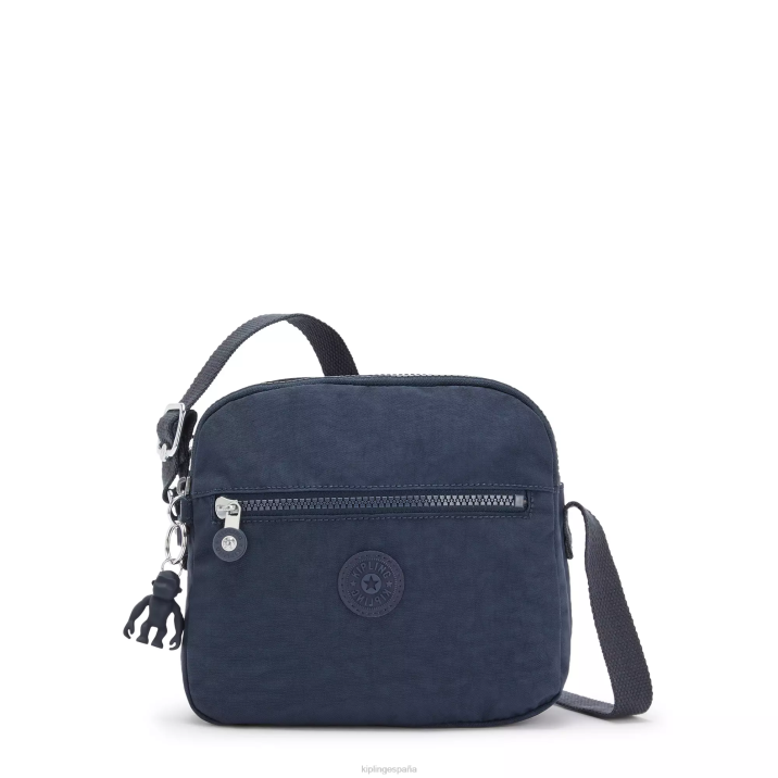 bolsa crossbody Kipling azul azul mujer 884V44 bolsos cruzados