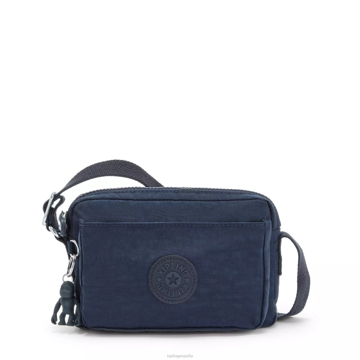 bolsa crossbody abanu Kipling azul azul mujer 884V227 bolsos cruzados