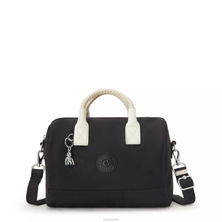 bolsa crossbody abia Kipling negro mujer 884V184 bolsos cruzados