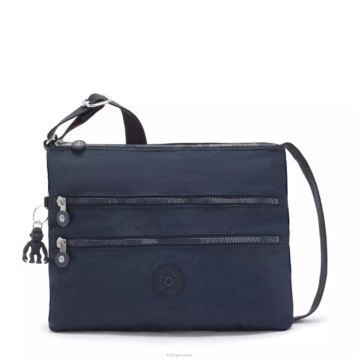 bolsa crossbody alvar Kipling azul azul mujer 884V136 bolsos cruzados