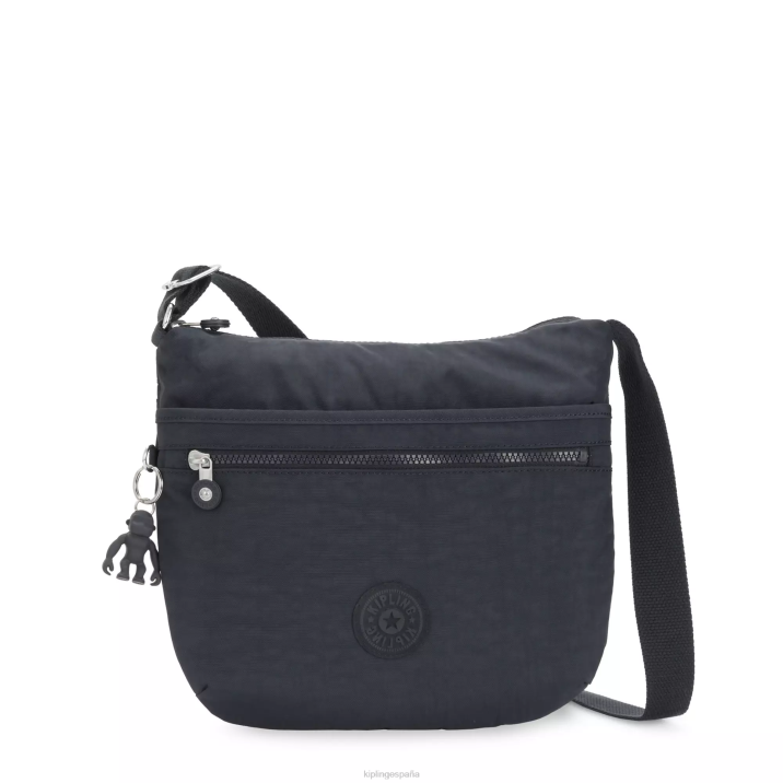 bolsa crossbody arto Kipling azul azul mujer 884V230 bolsos cruzados