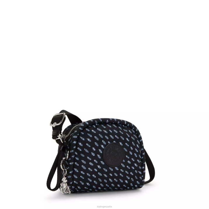 bolsa crossbody con estampado de jesper Kipling último punto mujer 884V190 bolsos cruzados