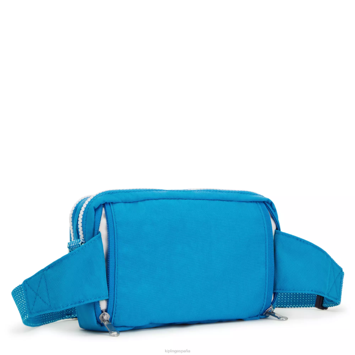 bolsa crossbody convertible abanu Kipling azul ansioso mujer 884V121 bolsos cruzados