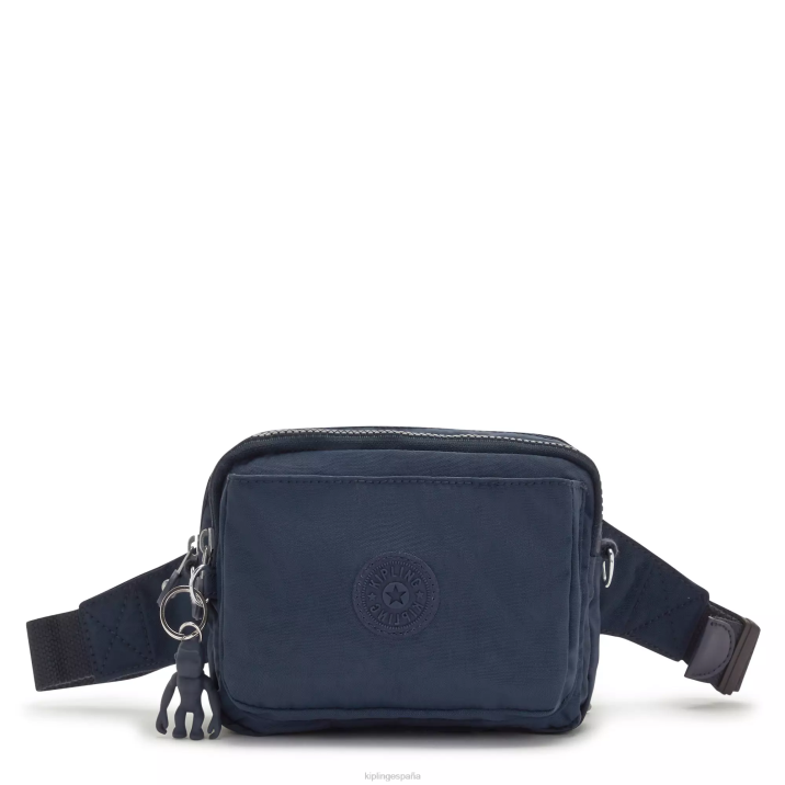 bolsa crossbody convertible abanu Kipling azul azul mujer 884V120 bolsos cruzados