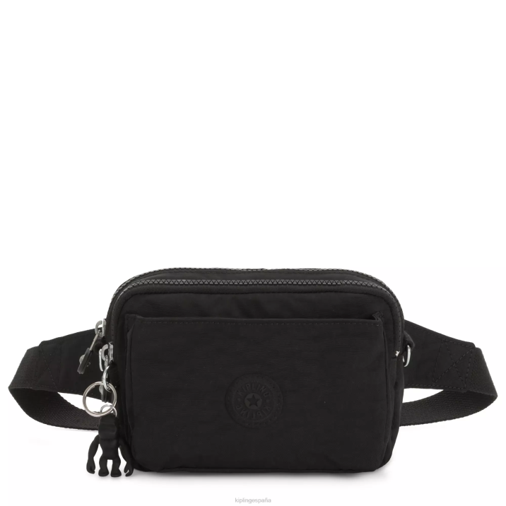 bolsa crossbody convertible abanu Kipling negro negro mujer 884V119 bolsos cruzados