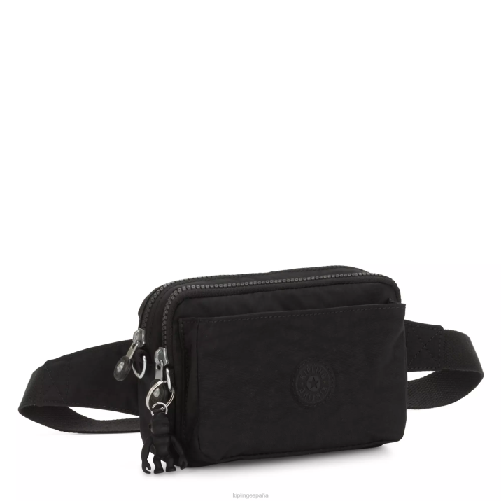 bolsa crossbody convertible abanu Kipling negro negro mujer 884V119 bolsos cruzados