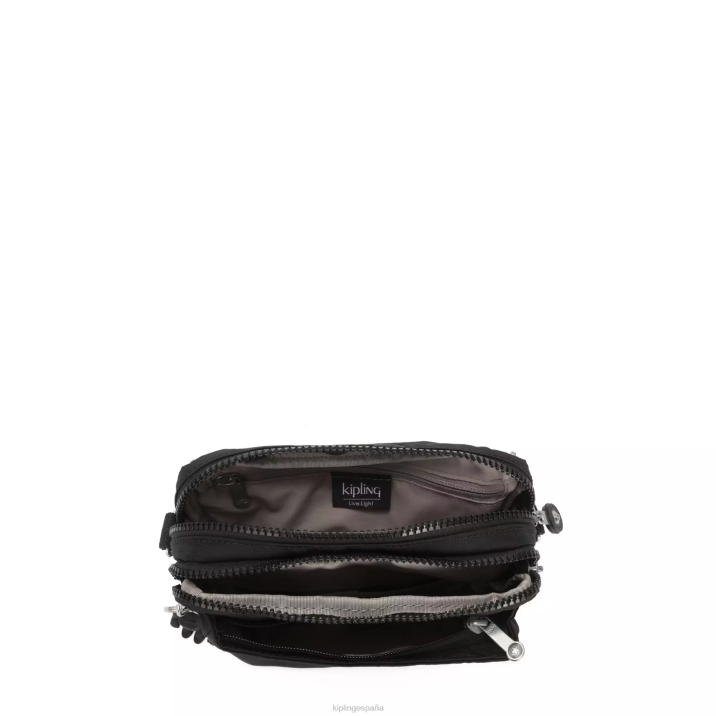 bolsa crossbody convertible abanu Kipling negro negro mujer 884V119 bolsos cruzados