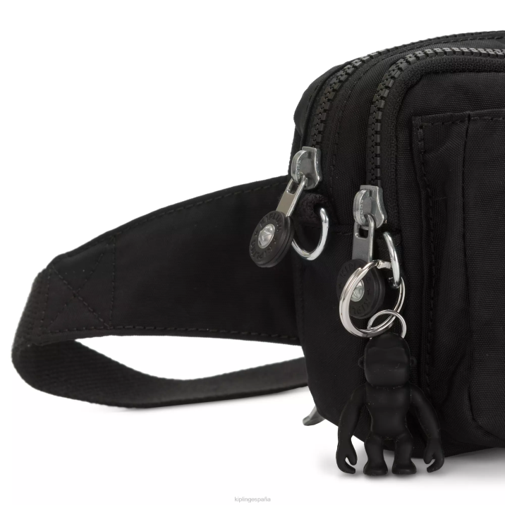 bolsa crossbody convertible abanu Kipling negro negro mujer 884V119 bolsos cruzados