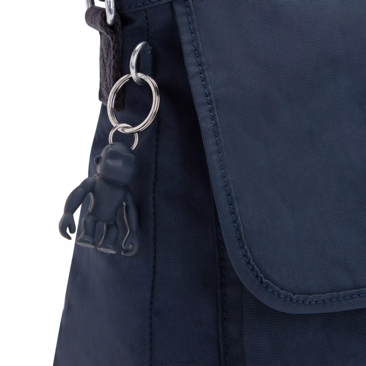 bolsa crossbody de pasillo Kipling azul azul mujer 884V223 bolsos cruzados