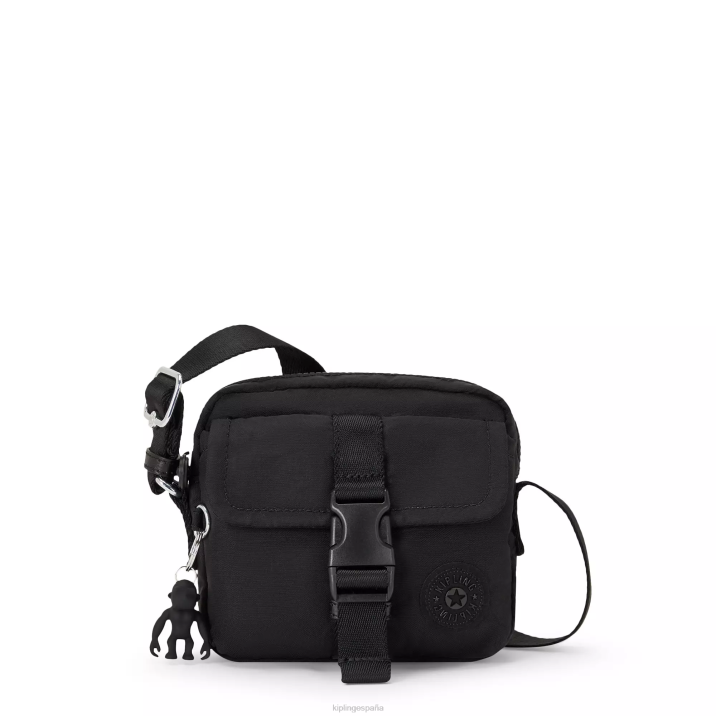 bolsa crossbody desta Kipling negro mujer 884V32 bolsos cruzados