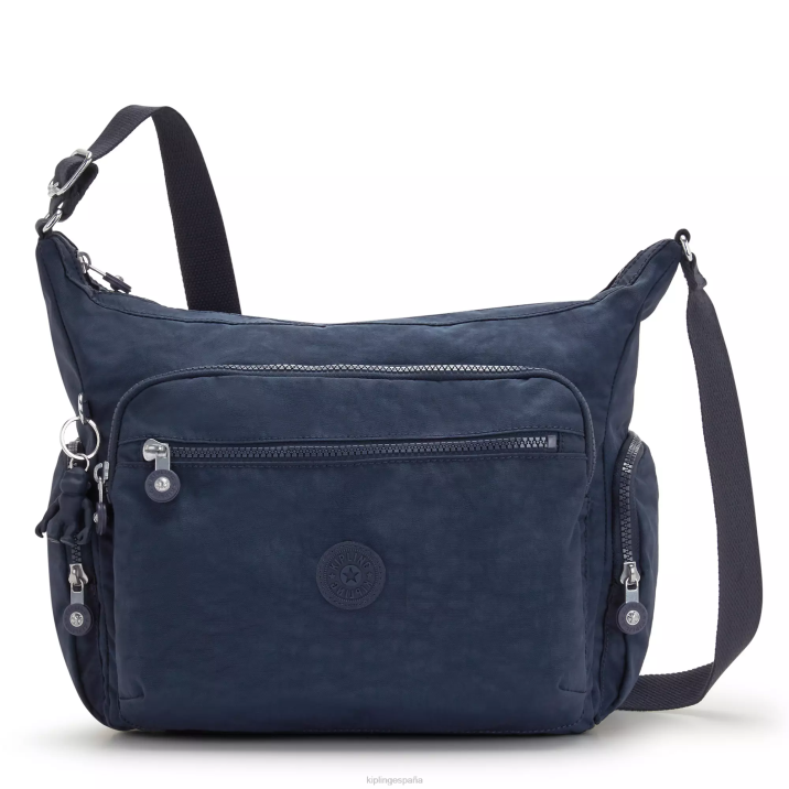 bolsa crossbody gabbie Kipling azul azul mujer 884V132 bolsos cruzados