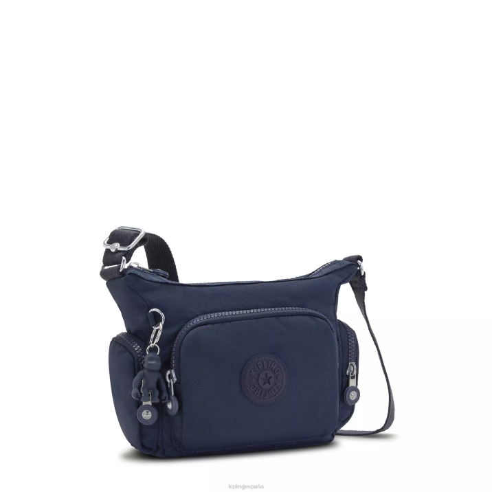 bolsa crossbody gabbie mini Kipling azul azul mujer 884V20 bolsos cruzados