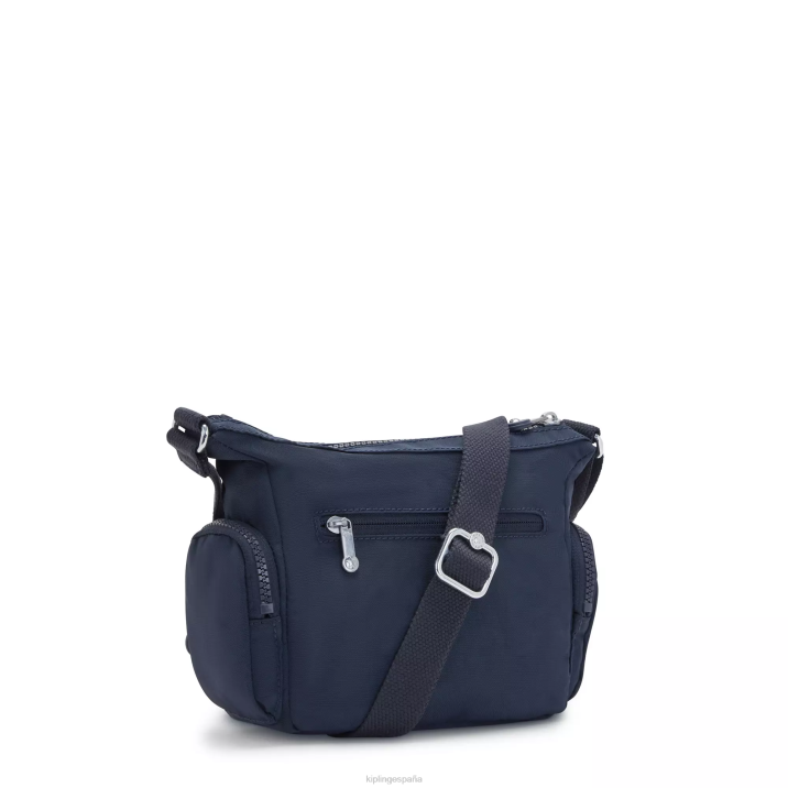 bolsa crossbody gabbie mini Kipling azul azul mujer 884V20 bolsos cruzados
