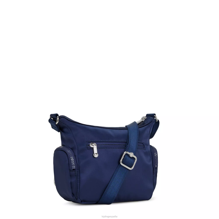 bolsa crossbody gabbie mini Kipling azul cósmico mujer 884V201 bolsos cruzados