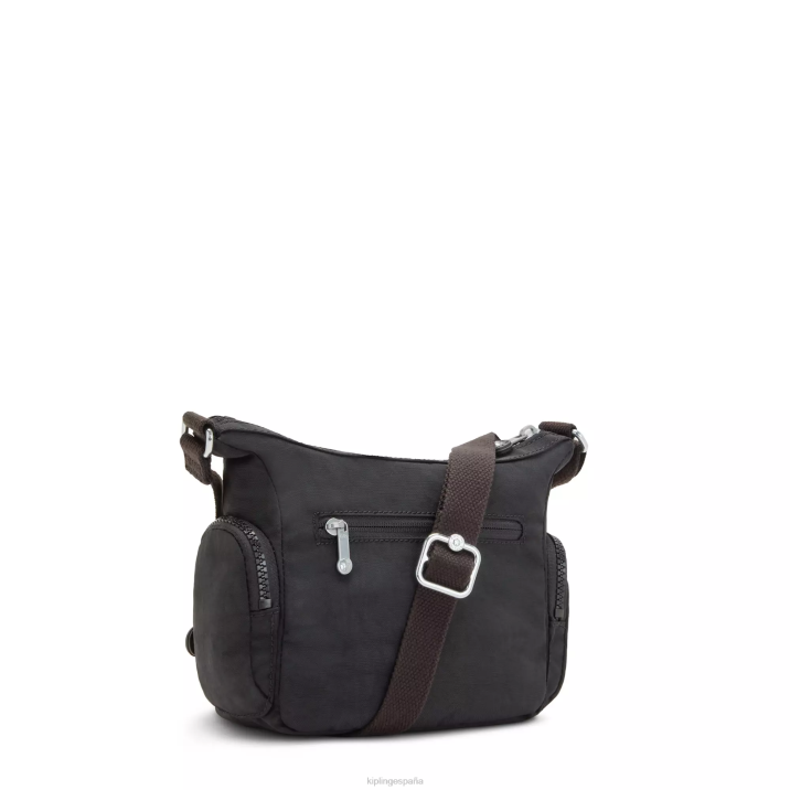bolsa crossbody gabbie mini Kipling negro negro mujer 884V19 bolsos cruzados