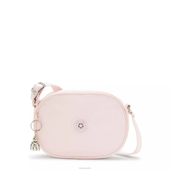 bolsa crossbody gema Kipling rosa orquidea mujer 884V212 bolsos cruzados