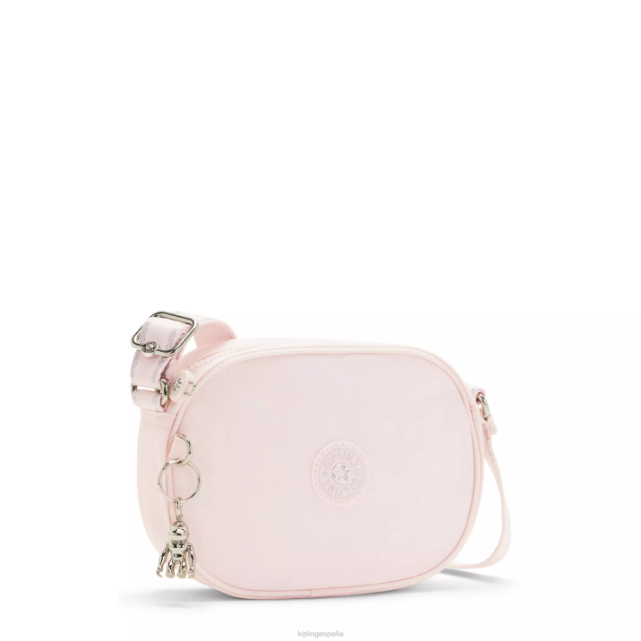 bolsa crossbody gema Kipling rosa orquidea mujer 884V212 bolsos cruzados