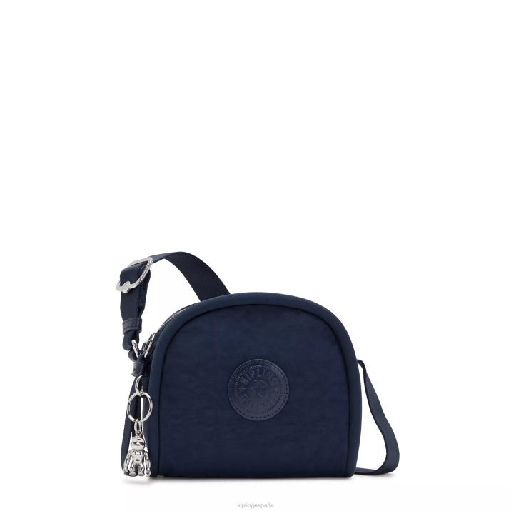 bolsa crossbody jesper Kipling azul azul 2 mujer 884V208 bolsos cruzados