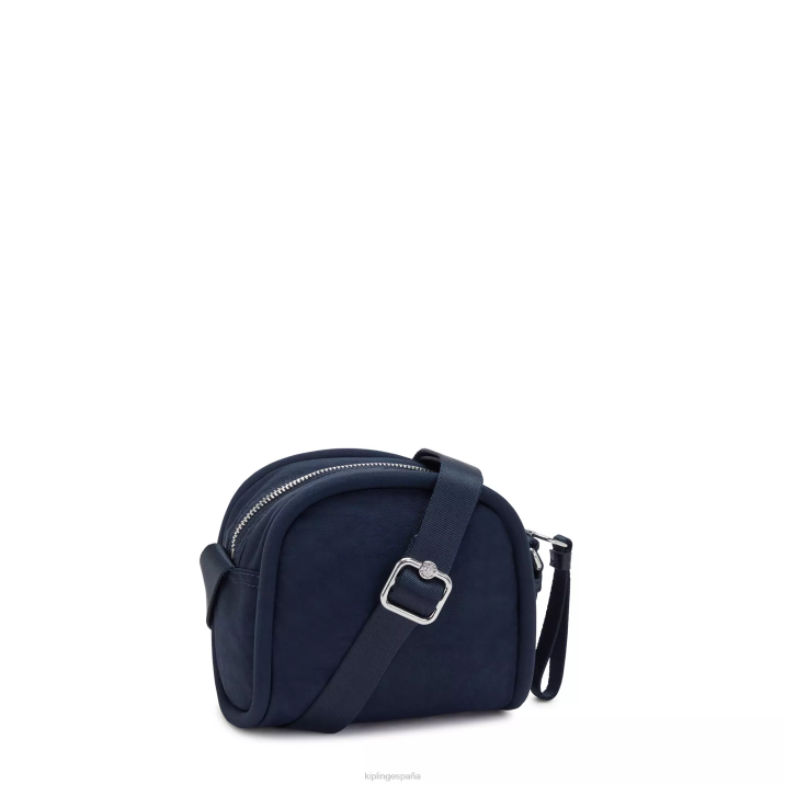 bolsa crossbody jesper Kipling azul azul 2 mujer 884V208 bolsos cruzados