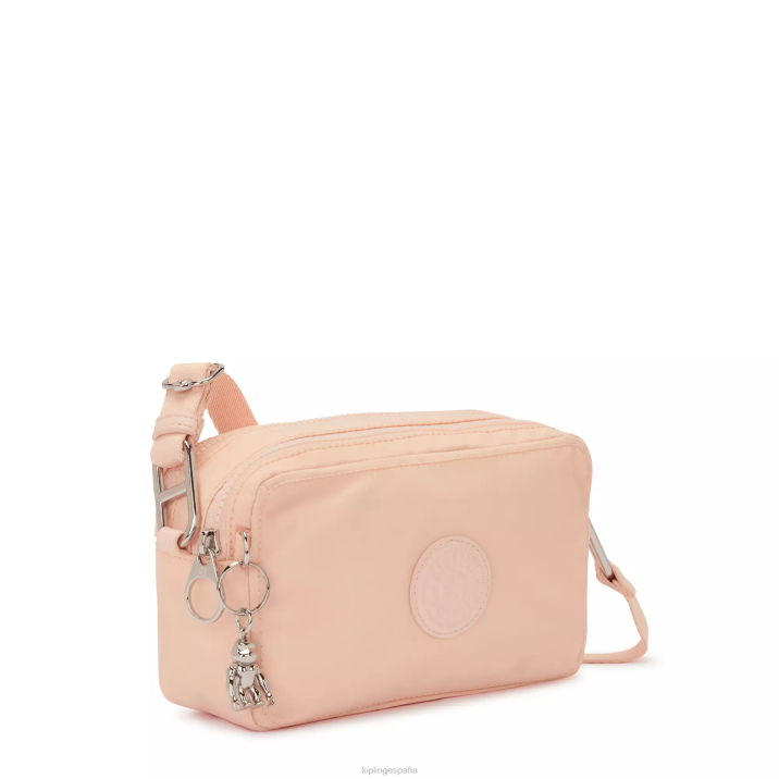 bolsa crossbody milda Kipling rosa de jardín mujer 884V68 bolsos cruzados