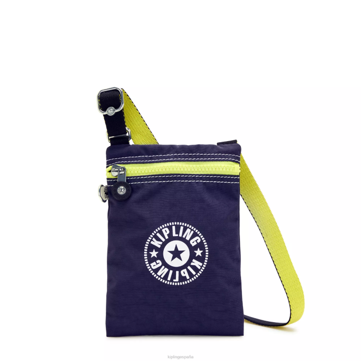 bolsa crossbody mini afia Kipling armada definitiva mujer 884V81 bolsos cruzados