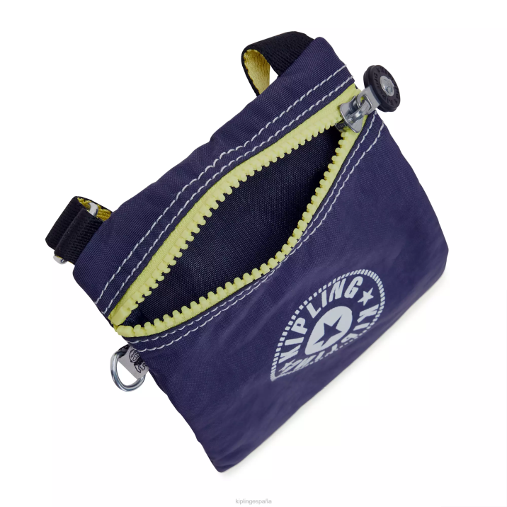bolsa crossbody mini afia Kipling armada definitiva mujer 884V81 bolsos cruzados