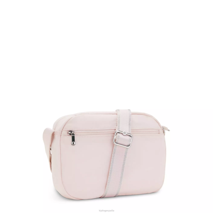 bolsa crossbody patty Kipling rosa orquidea mujer 884V216 bolsos cruzados