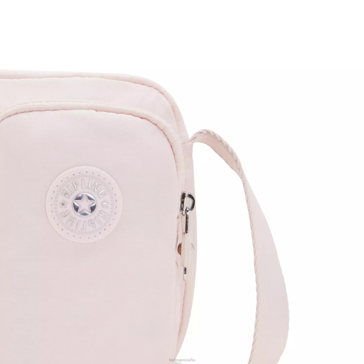 bolsa crossbody patty Kipling rosa orquidea mujer 884V216 bolsos cruzados