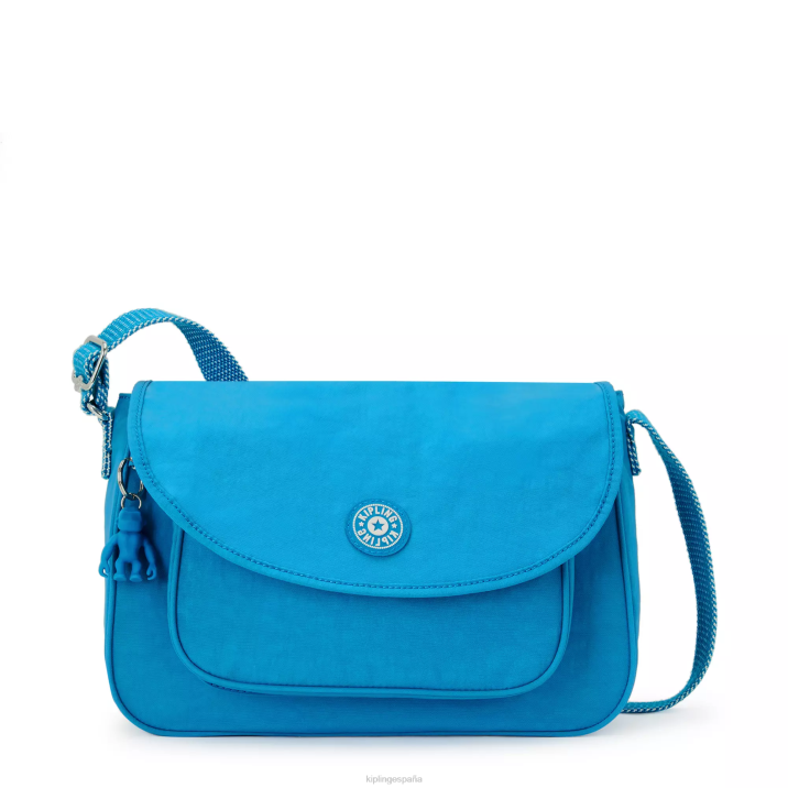 bolsa crossbody sunita Kipling azul ansioso mujer 884V150 bolsos cruzados