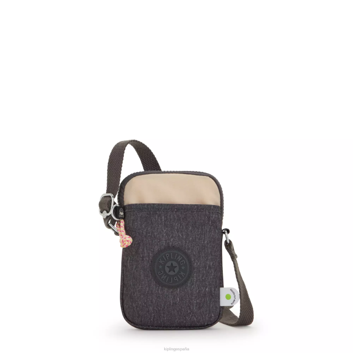 bolso cruzado para teléfono Tally Kipling humo informal mujer 884V181 bolsos cruzados