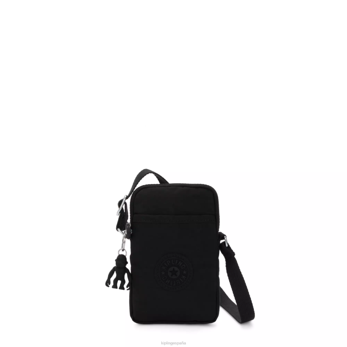 bolso cruzado para teléfono Tally Kipling negro negro mujer 884V52 bolsos cruzados
